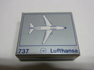 SCHABAK Lufthansa Boeing 737