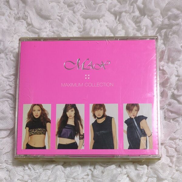 再生確認済 中古品CD マックス MAX/MAXIMUM COLLECTION