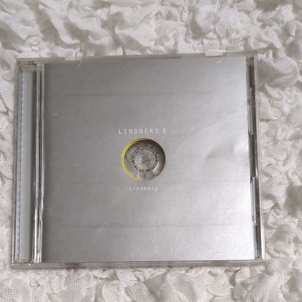 再生確認済 中古品CD リンドバーグⅩ 10 LINDBERG
