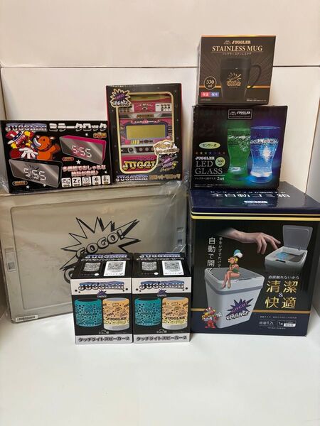 ジャグラー グッツ まとめ売り