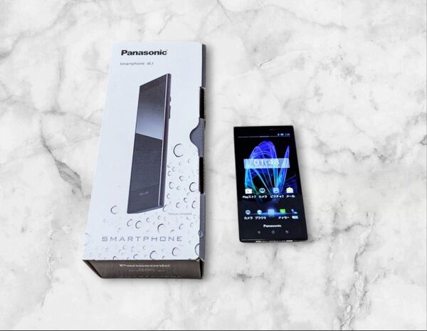 レア品 Pansonic ELUGA dL1 海外モデル SIMフリー 動作良好 外装美品
