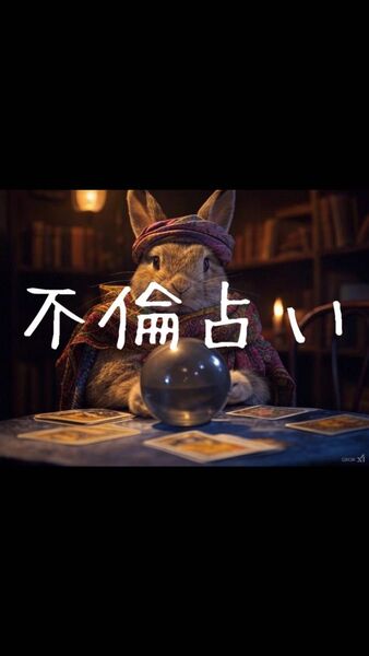 2時間占い 不倫占い 既婚者との恋愛専門の占いです。
