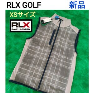 【新品】RLX ゴルフ ベスト