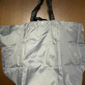 宝塚歌劇団 大型トートバッグ エコバッグ グレー TAKARAZUKA SKY STAGE 折りたたみ