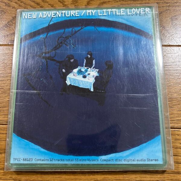 My Little Lover New adventure ニューアドベンチャー