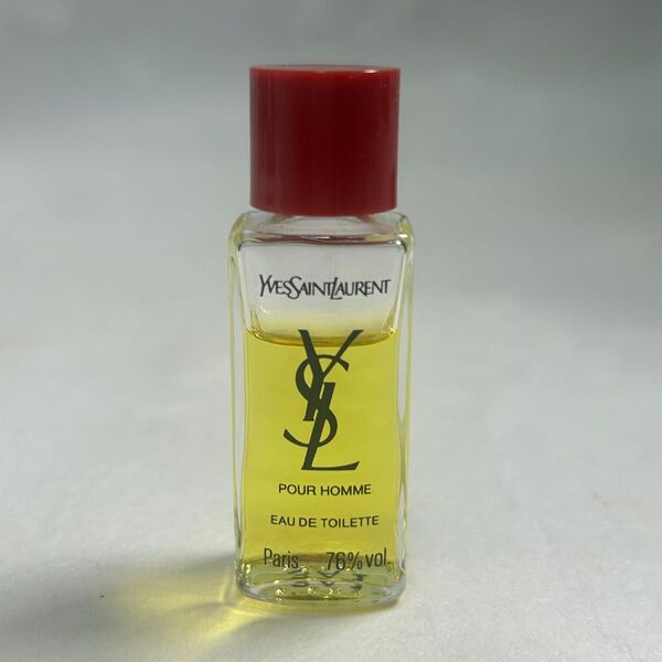 Yves Saint Laurent Pour Homme