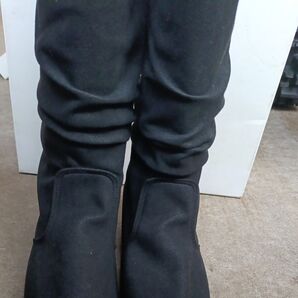 ロングブーツ