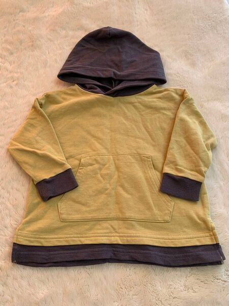 パーカー トップス 長袖 branshes 子供服