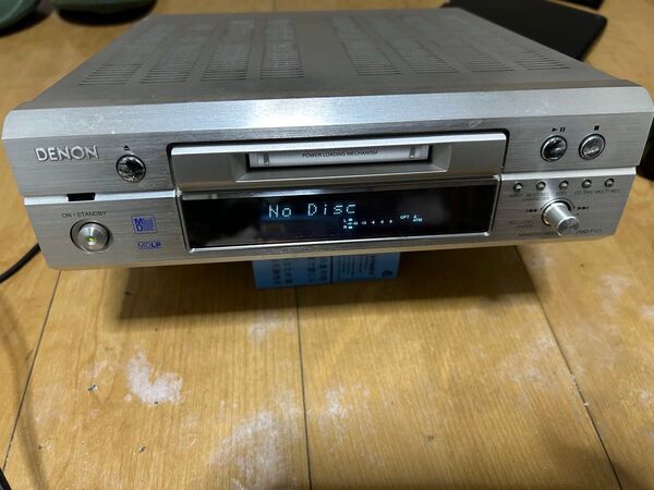 DENON DMD-F101