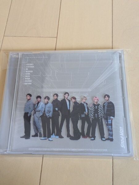 Snow Labo. S2通常盤CD SnowMan