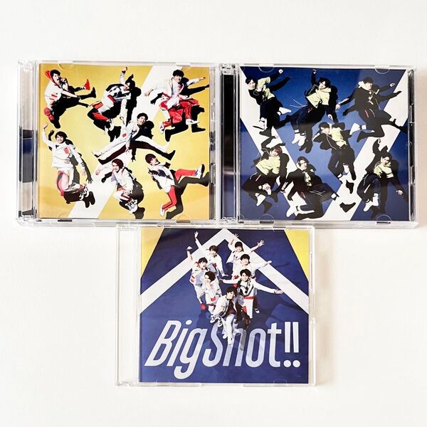 ジャニーズWEST Big Shot!! 3形態