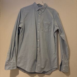 OLD NAVY スリムフィット オックスフォードシャツ