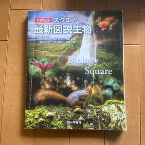 高校生物 副教材 新課程版 スクエア最新図説生物