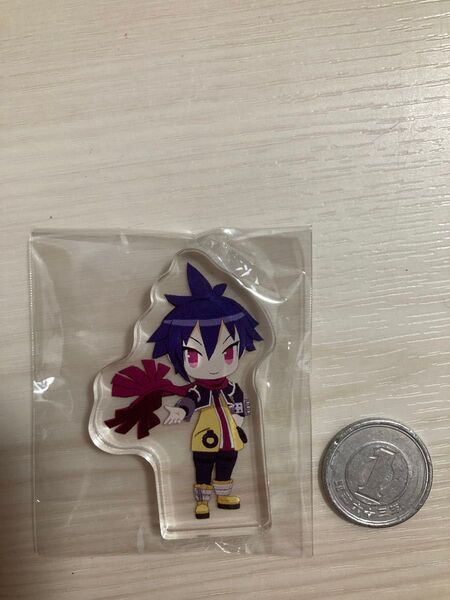 ファントムブレイブ 幽霊船団と消えた英雄 アクリルブロック アッシュ