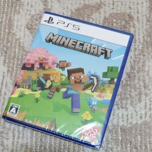 【新品・未開封品】 Minecraft (マインクラフト)PS5