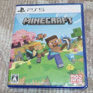 【新品・未開封品】 Minecraft (マインクラフト) PS5