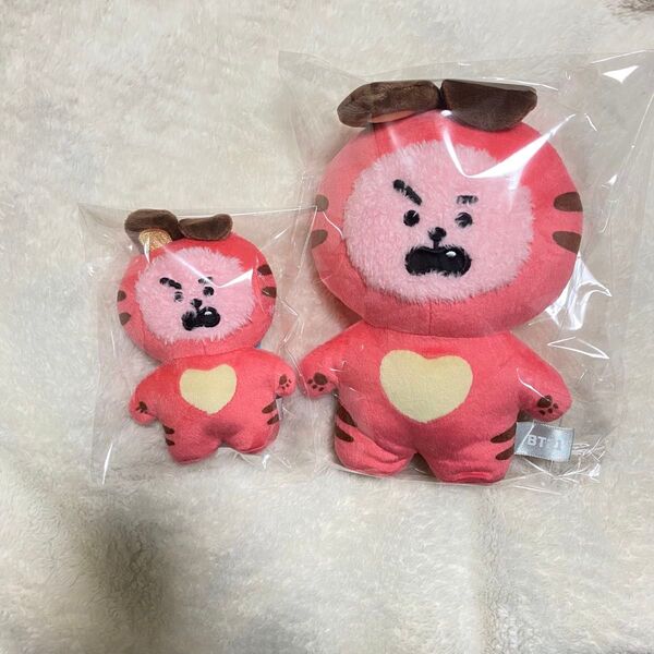 BT21タイガー たっとん cooky