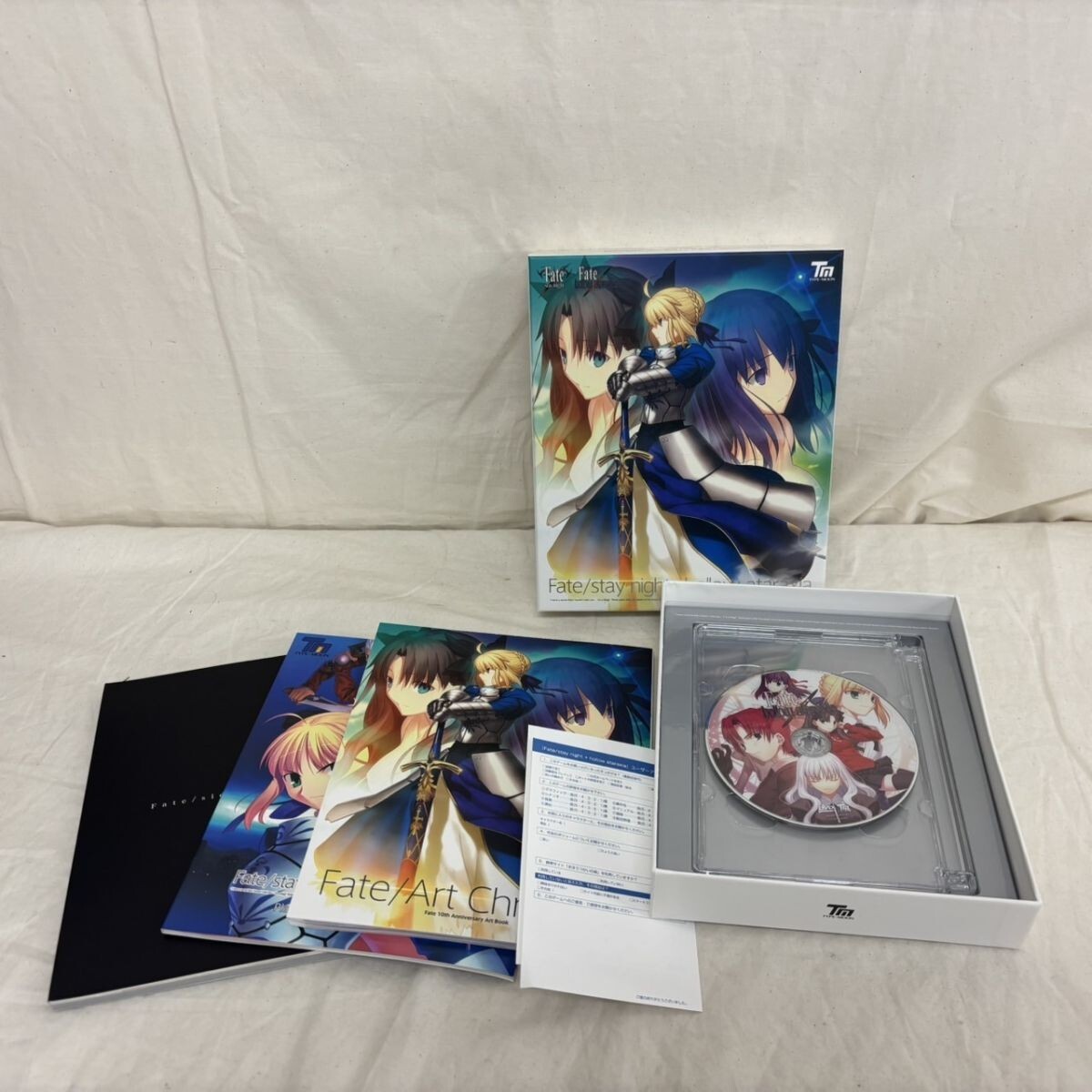 Yahoo!オークション -「fate stay night hollow ataraxia」の Yahoo!オークション -「fate stay night hollow ataraxia」の