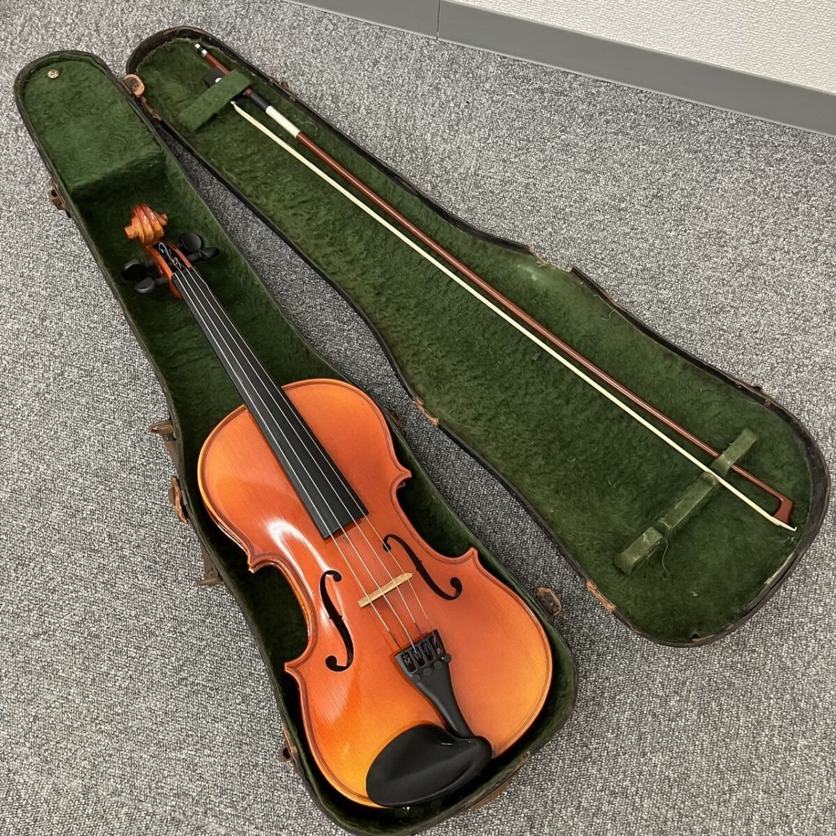 Yahoo!オークション -「karl hofner バイオリン」の落札相場 Yahoo!オークション -「karl hofner バイオリン」の落札相場