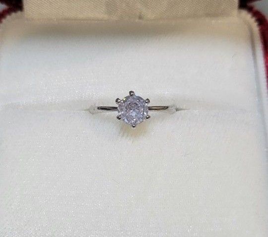 水晶 指輪 リング 天然石 Ring クリアクオーツ