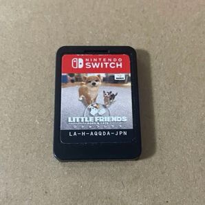 ケースなし 任天堂スイッチ リトルフレンズ【動作確認済み】