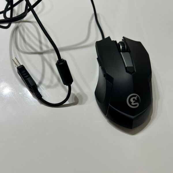 gameSir キーボード以外のマウスと、アダプター