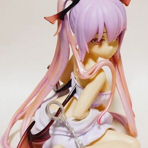 囚われのピンク小悪魔 座位高さ17cm rurudo イヴ 美品!