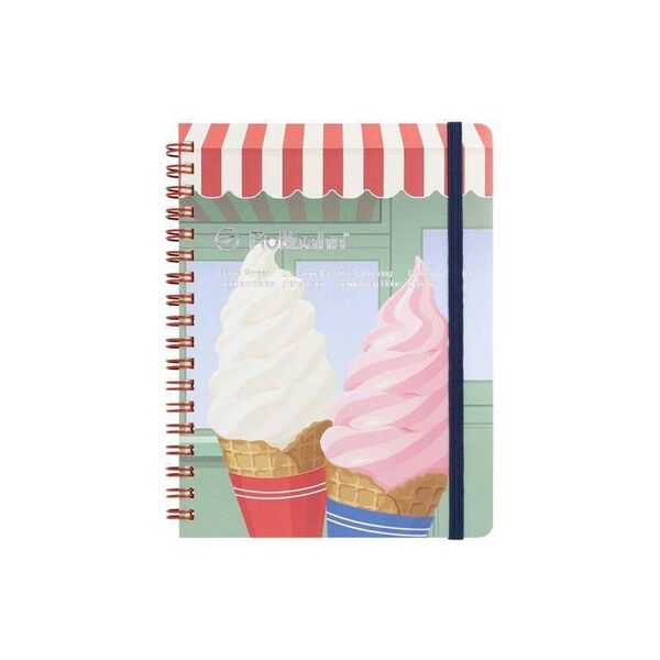「新品未開封品」ロルバーン ポケット付きLサイズ メリリー ソフトクリーム
