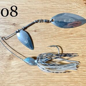 ☆常吉 ツネキチ☆ ▼スピナーベイト #ハマスピナーベイト 16.5g 村上 イッセイ 一誠