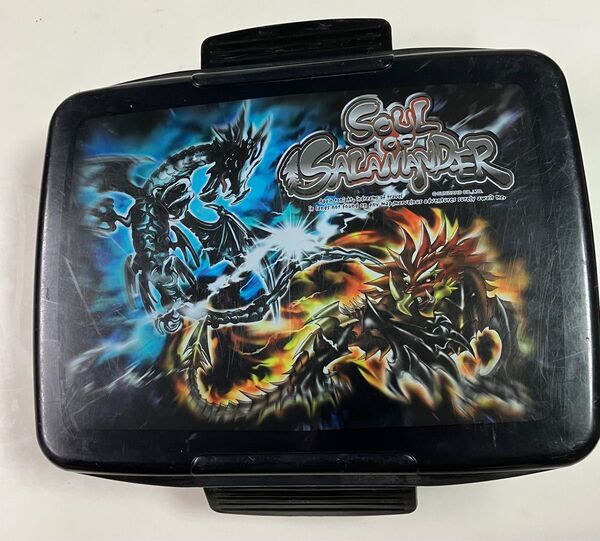 裁縫箱小学生 ソウルオブラマンダー箱のみ