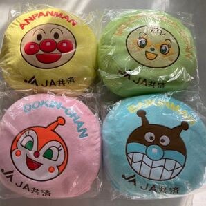 アンパンマン クッションセット JA共済
