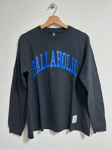 bollaholic ボーラホリック 長袖Tシャツ