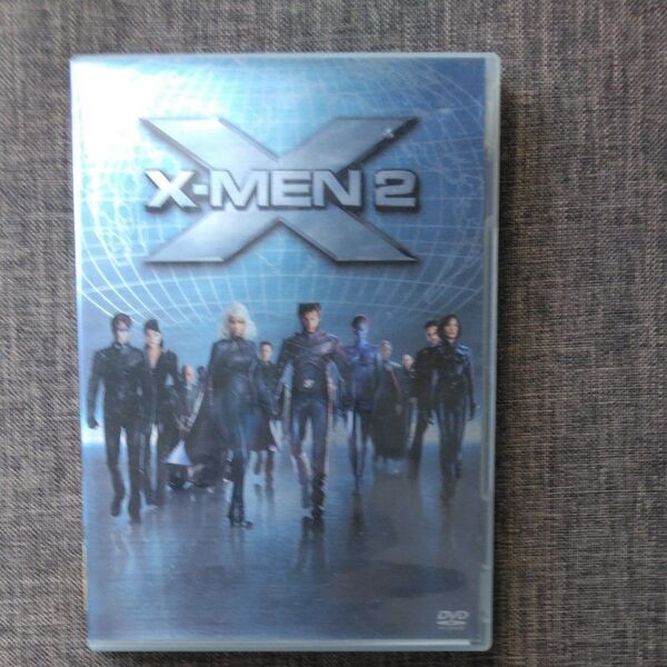 X-MEN2 (関連) X-MENヒュージャックマンハルベリーパトリックスチュワートイアンマッケラン