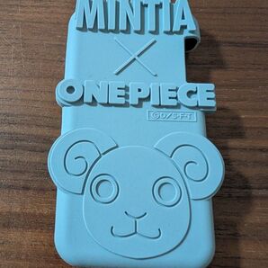 オリジナルミンティアブリーズケース ワンピース セブンイレブン限定