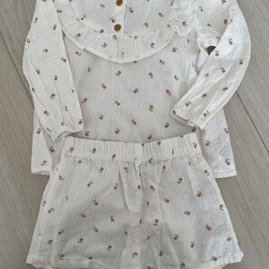 H&M セットアップ 80サイズ