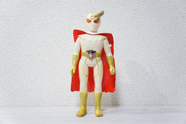 Yahoo!オークション -「コンドールマン ソフビ」(ソフビ Yahoo!オークション -「コンドールマン ソフビ」(ソフビ