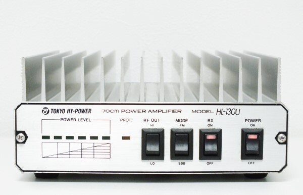 Yahoo!オークション -「430mhz リニアアンプ」の落札相場・落札価格 Yahoo!オークション -「430mhz リニアアンプ」の落札相場・落札価格