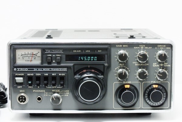 Yahoo!オークション -「trio ts-700」(アマチュア無線) の落札 Yahoo!オークション -「trio ts-700」(アマチュア無線) の落札
