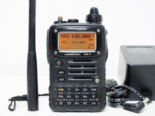 Yahoo!オークション -「vx-7 ハンディー」の落札相場・落札価格 Yahoo!オークション -「vx-7 ハンディー」の落札相場・落札価格