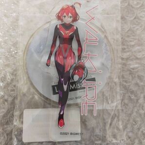 マクロスΔ ラストミッション フレイア アクリルスタンド