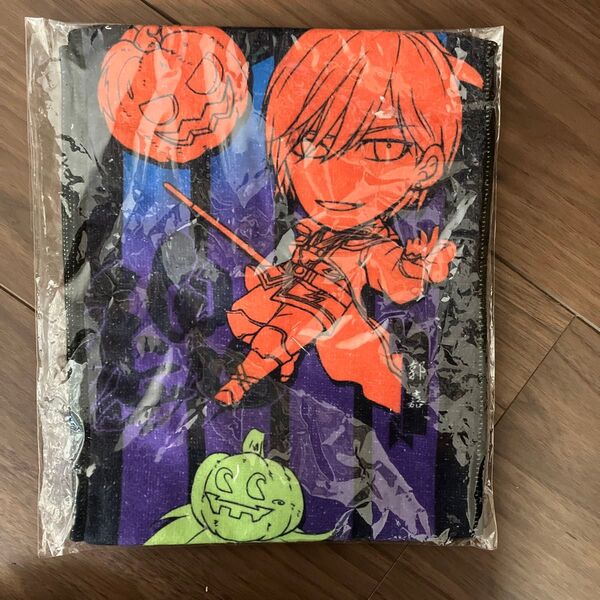 三國無双 イベント限定マフラータオル ハロウィンver