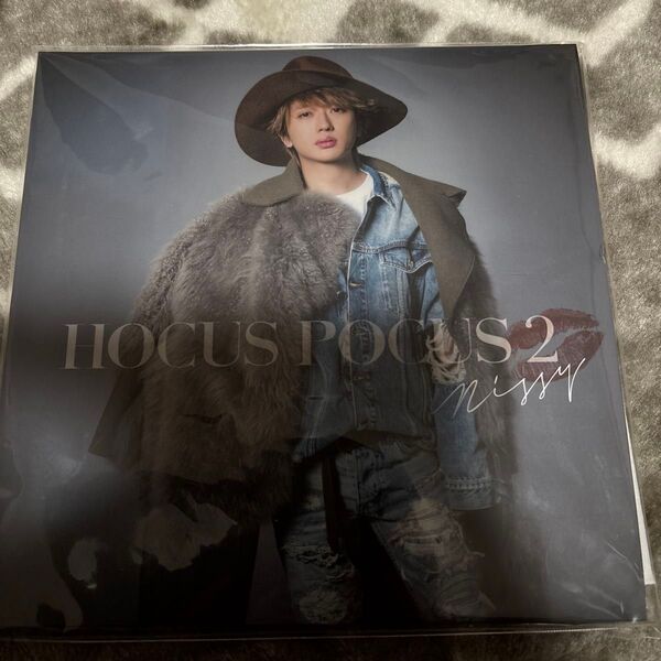 HOCUS POCUS 2 (mu? moショップ限定盤) (CD+2DVD)