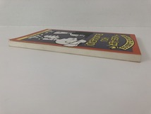 スヌーピー BOOK コミック 本 ヴィンテージ オールド PEANUTS 洋書 USA vintage [pe-378]_画像4