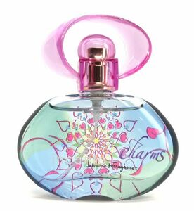 FERRAGAMO サルヴァトーレ フェラガモ インカント チャーム INCANTO CHARMS EDT 30ml ☆残量たっぷり9割　送料350円