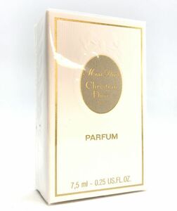 DIOR クリスチャン ディオール ミス ディオール パルファム 7.5ml ☆新品未開封　送料220円