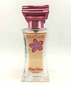 レミーラ トゥール エクゾティカ EDP 30ml ☆残量たっぷり　送料350円