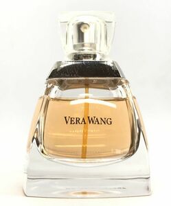 VERA WANG ヴェラ ウォン EDP 50ml ☆残量たっぷり　送料510円