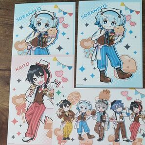 めろんぱーかー eプリント 4枚セット