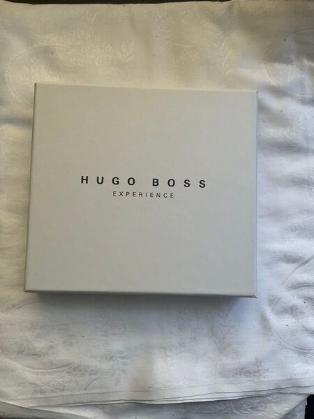 Hugo Boss メモパッド 未使用