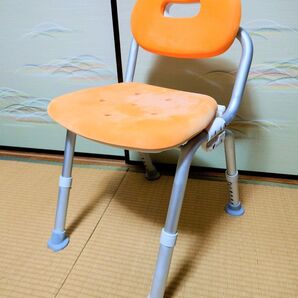 パナソニック シャワーチェアー コンパクト 折りたたみタイプ VALSYC07